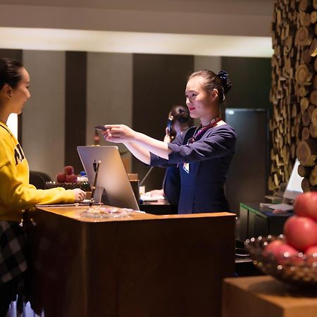 M Hotel Csengcsou Kültér fotó