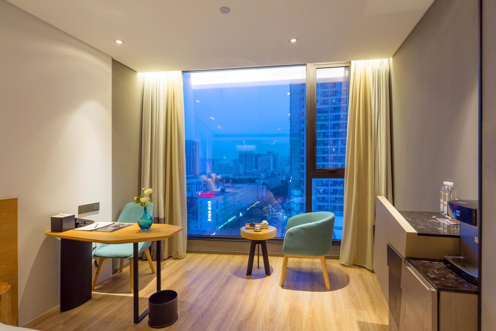 M Hotel Csengcsou Kültér fotó