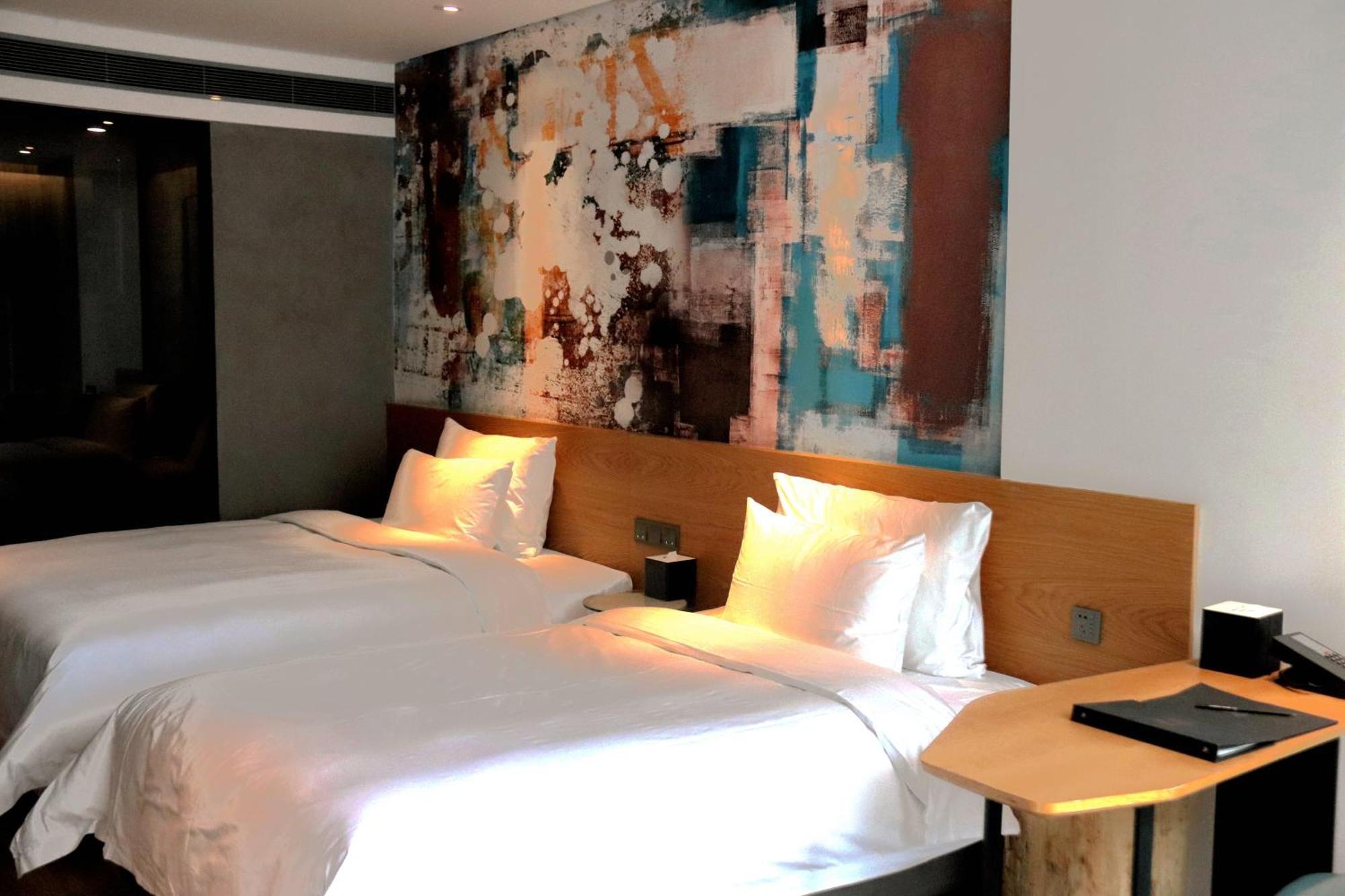 M Hotel Csengcsou Kültér fotó