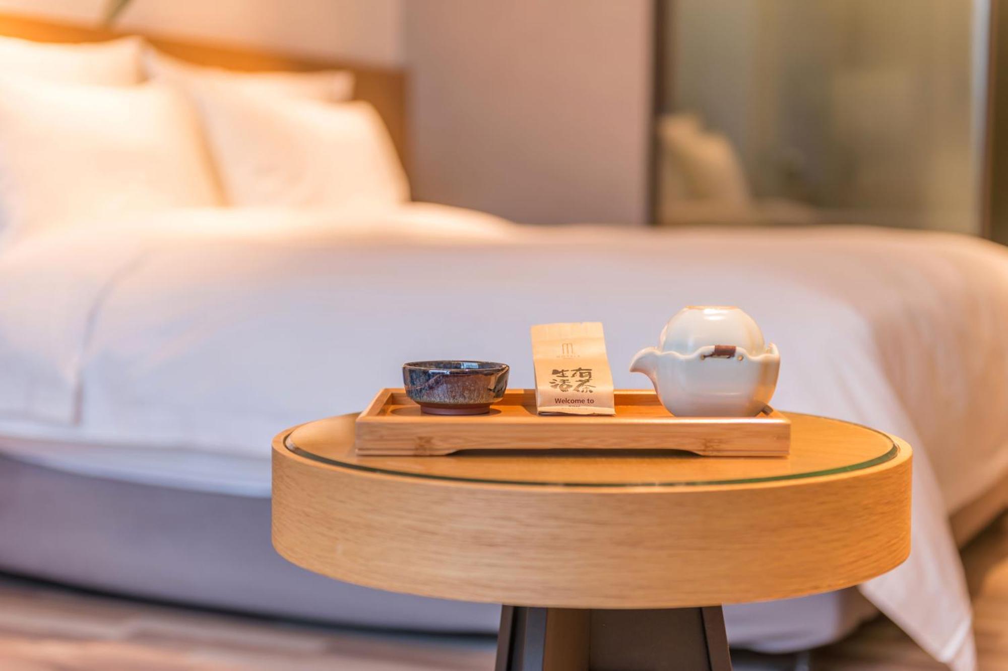 M Hotel Csengcsou Kültér fotó