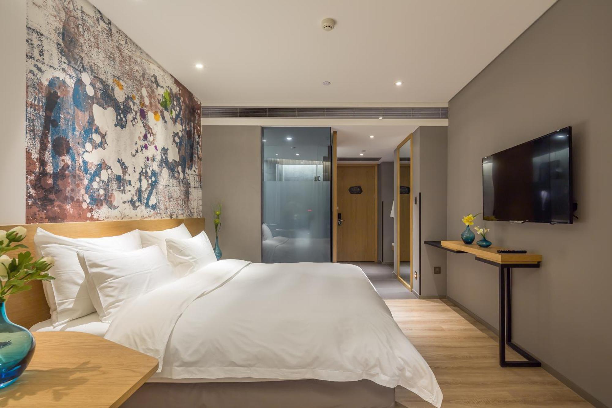 M Hotel Csengcsou Kültér fotó