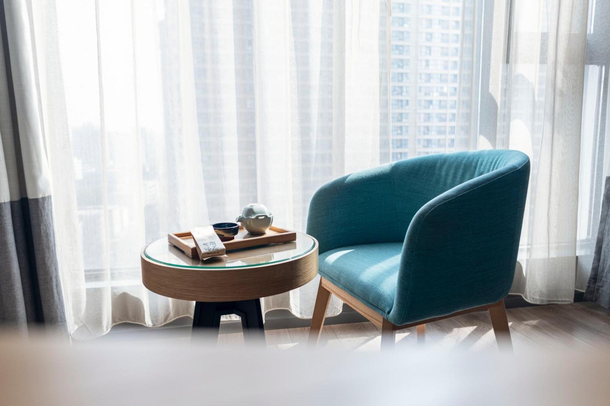 M Hotel Csengcsou Kültér fotó