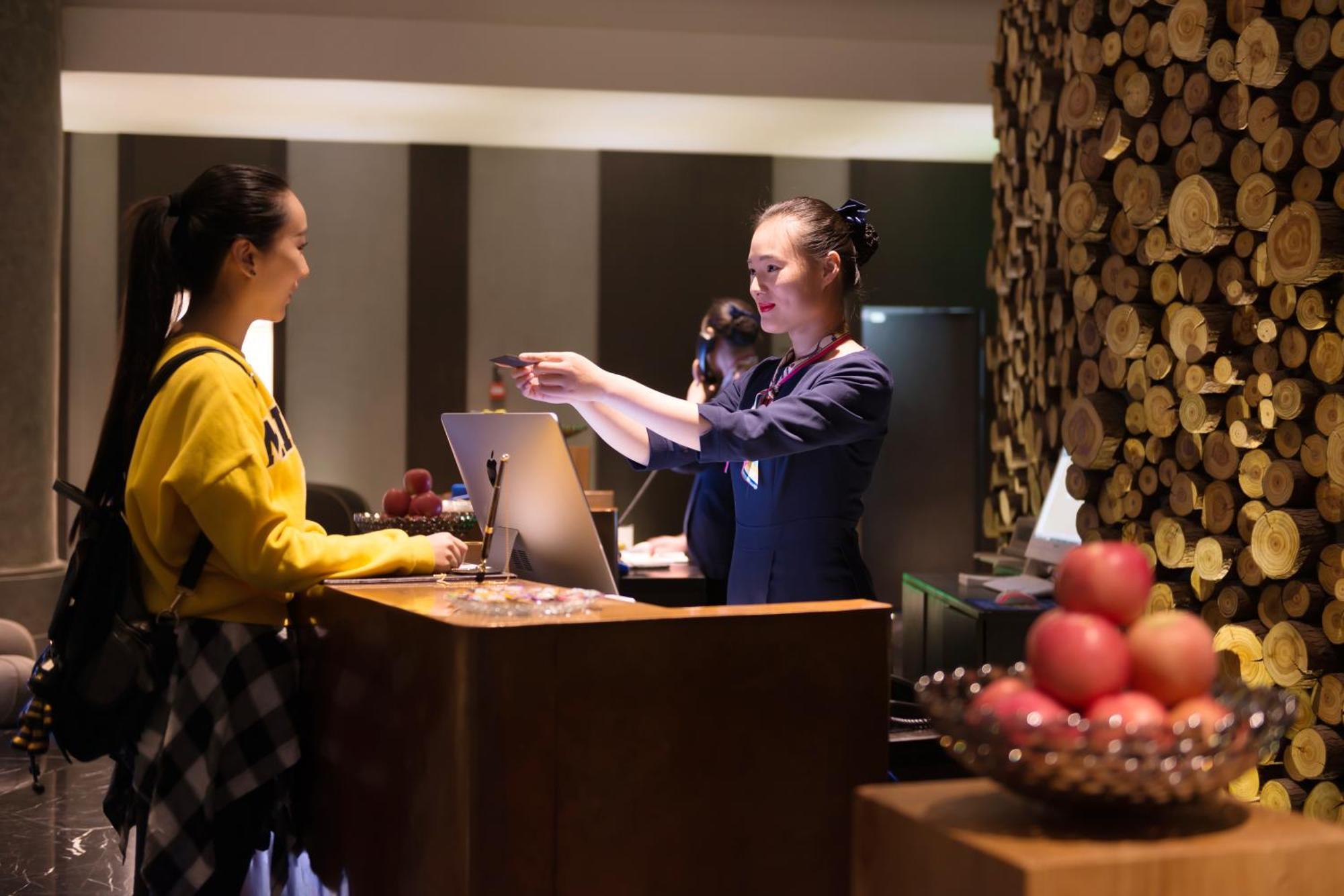 M Hotel Csengcsou Kültér fotó