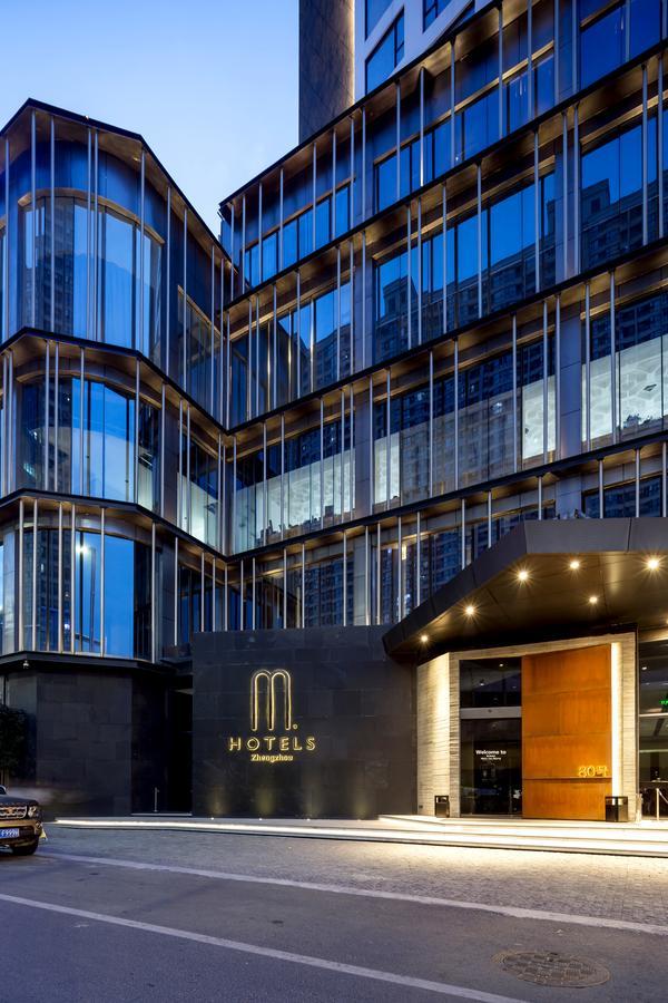 M Hotel Csengcsou Kültér fotó