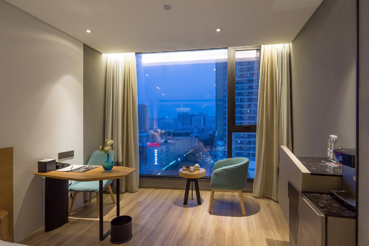 M Hotel Csengcsou Kültér fotó