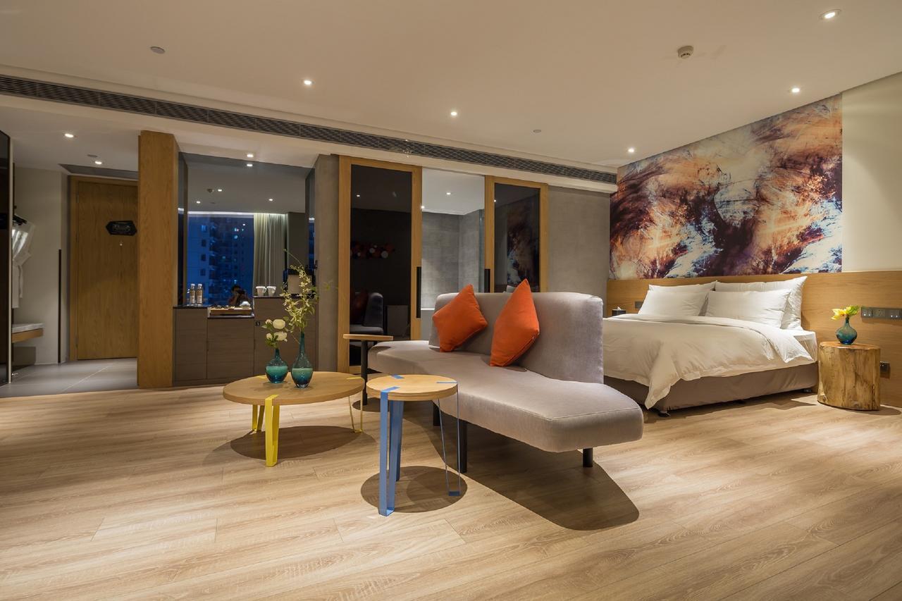 M Hotel Csengcsou Kültér fotó