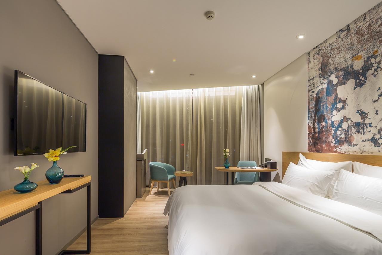 M Hotel Csengcsou Kültér fotó