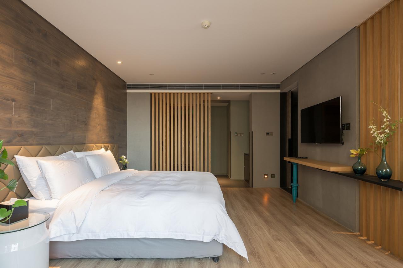 M Hotel Csengcsou Kültér fotó