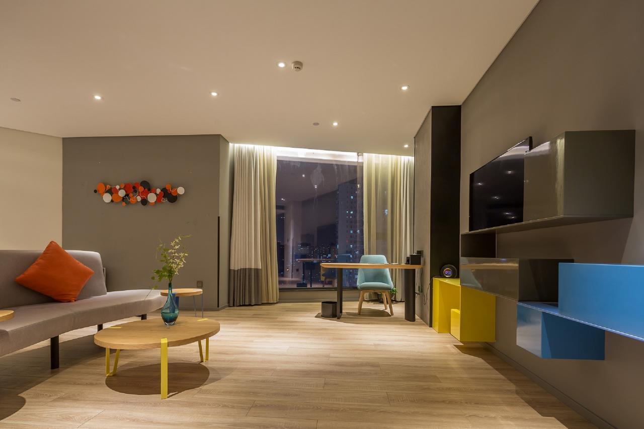 M Hotel Csengcsou Kültér fotó