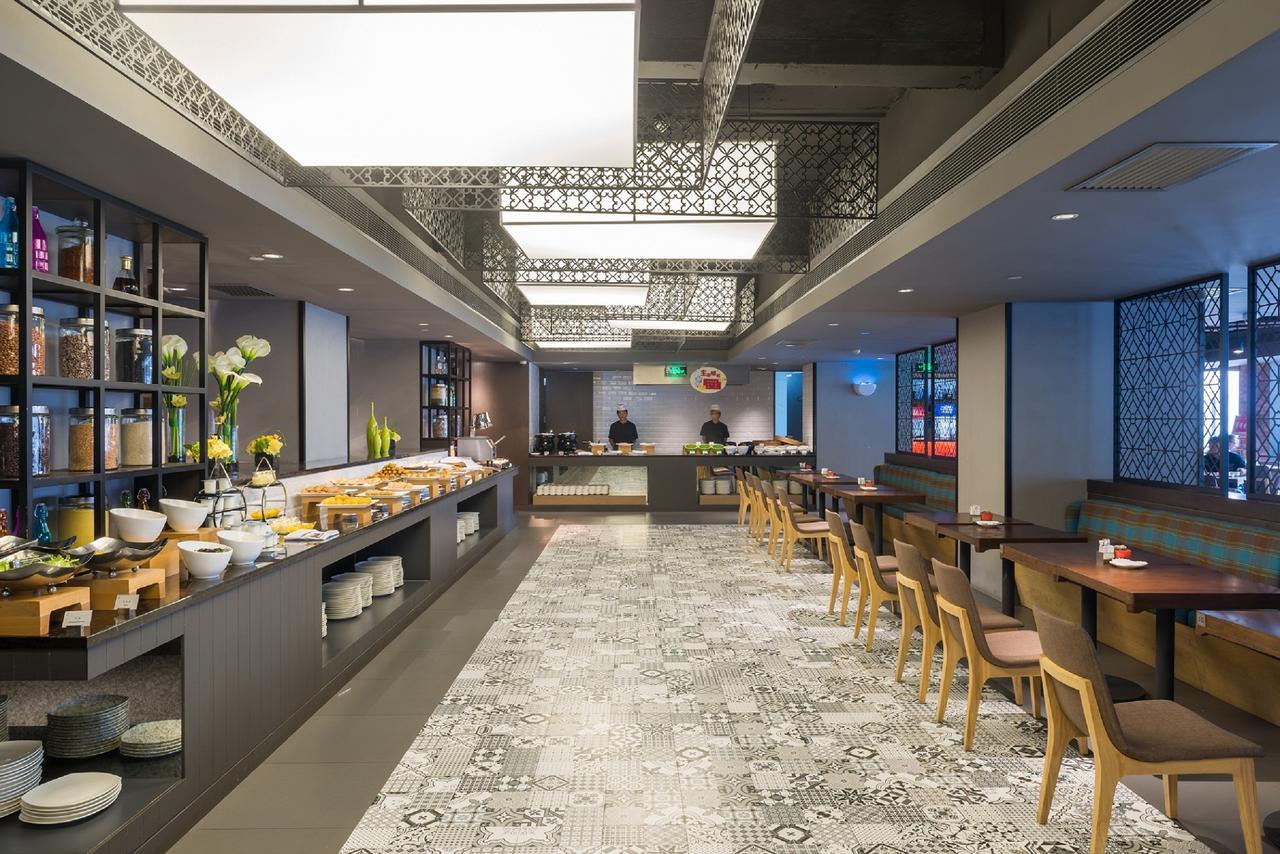 M Hotel Csengcsou Kültér fotó