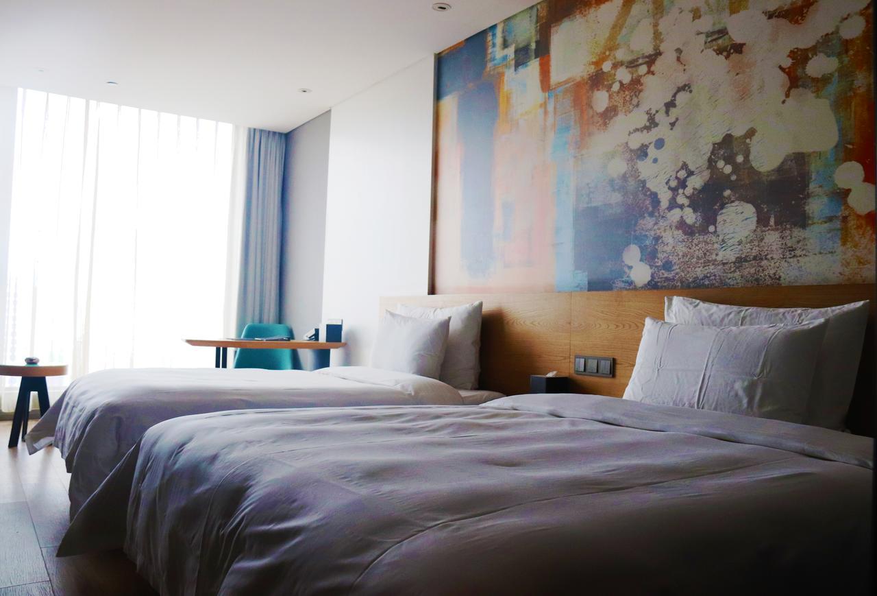 M Hotel Csengcsou Kültér fotó
