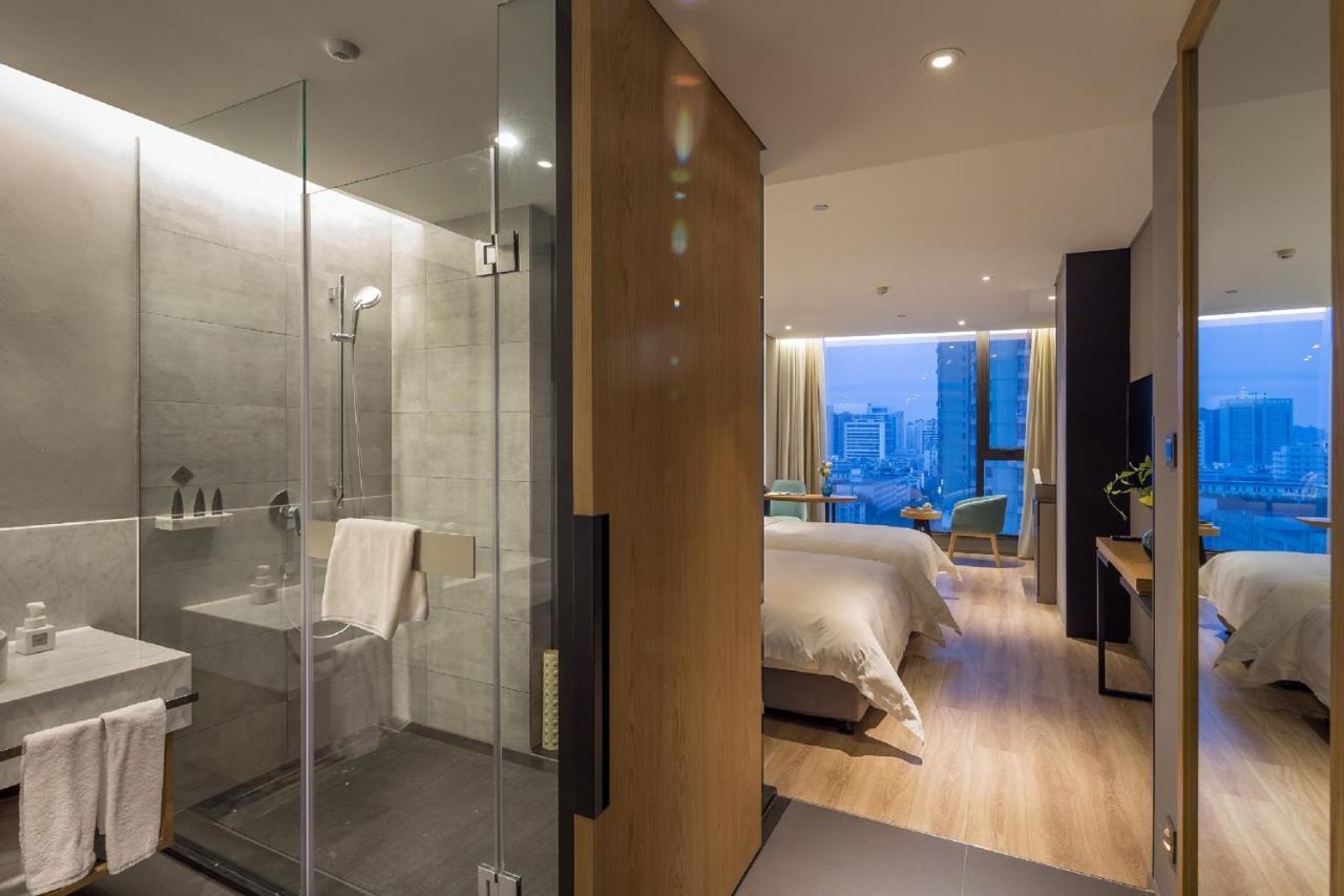 M Hotel Csengcsou Kültér fotó