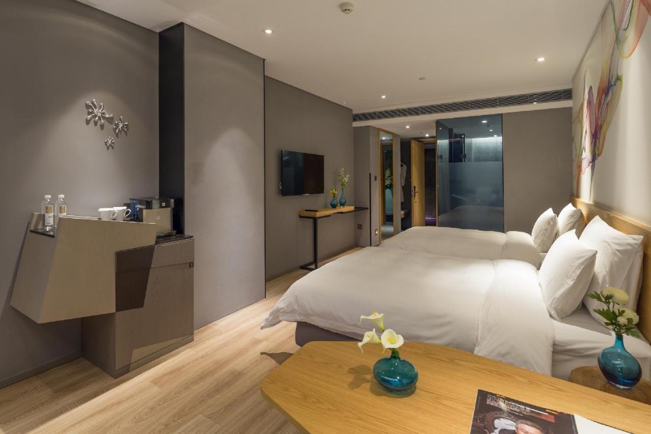 M Hotel Csengcsou Kültér fotó