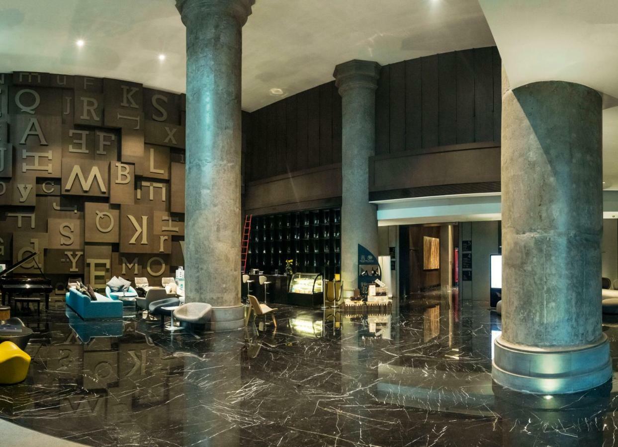M Hotel Csengcsou Kültér fotó