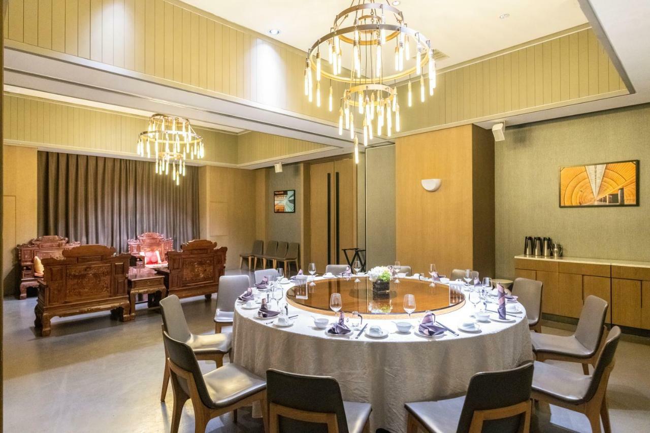 M Hotel Csengcsou Kültér fotó