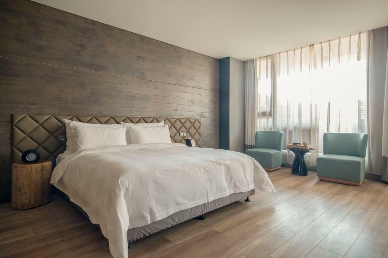 M Hotel Csengcsou Kültér fotó