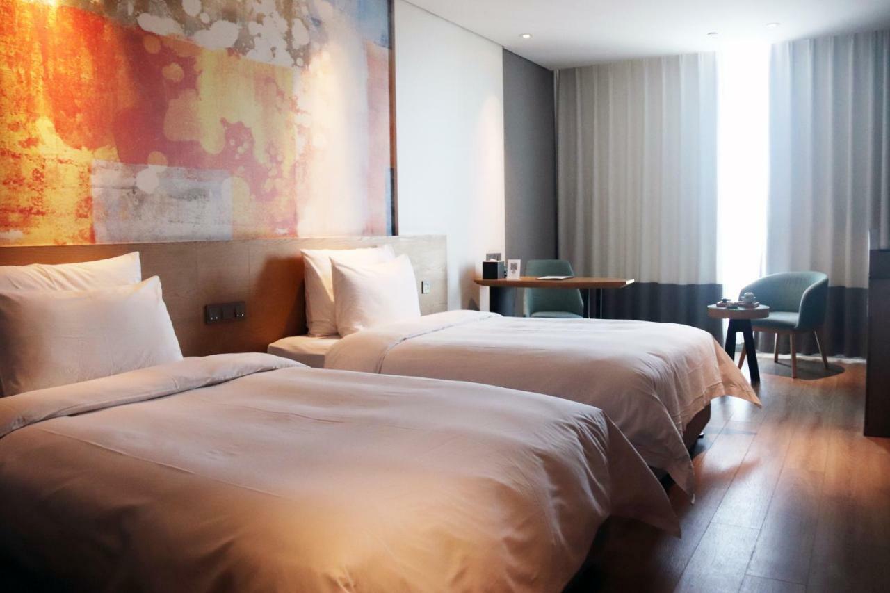 M Hotel Csengcsou Kültér fotó