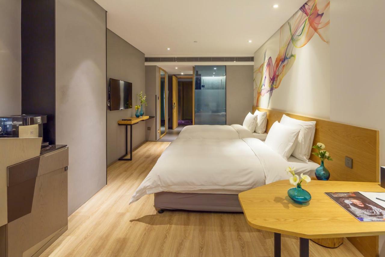 M Hotel Csengcsou Kültér fotó